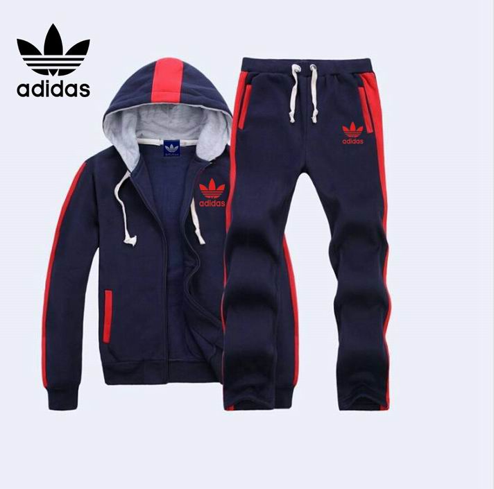 men adidas sport suits-108